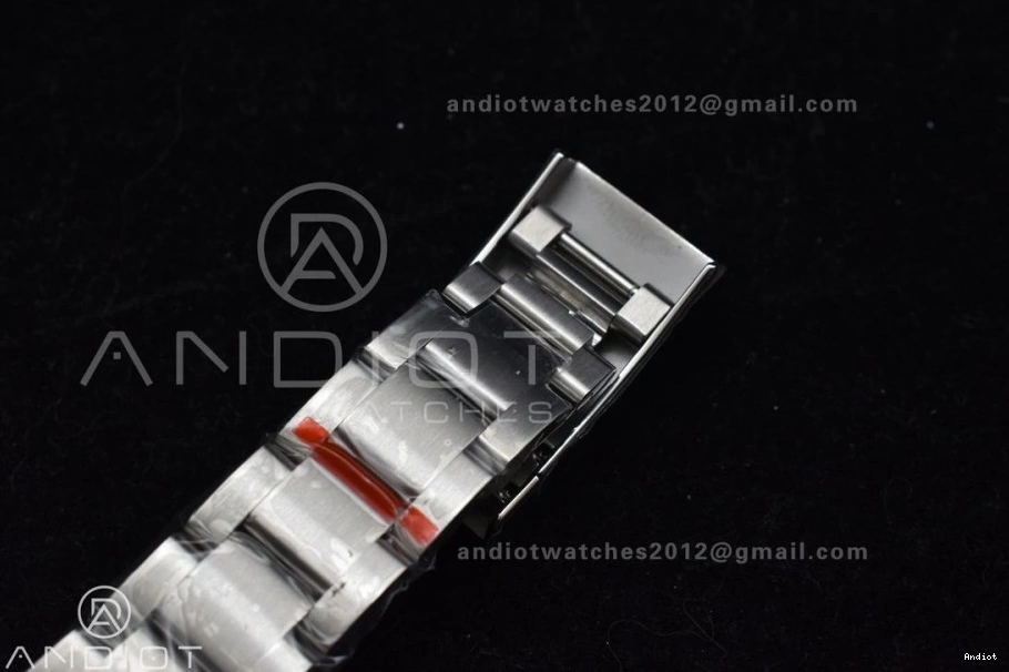 Black 904L Oyster Best A3230 DIWF Steel 1:1 41mm Edition 124300 Dial Perpetual 1109